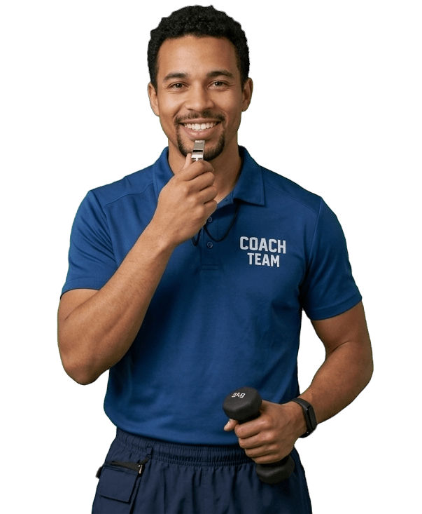 Pedro — Coach sportif
