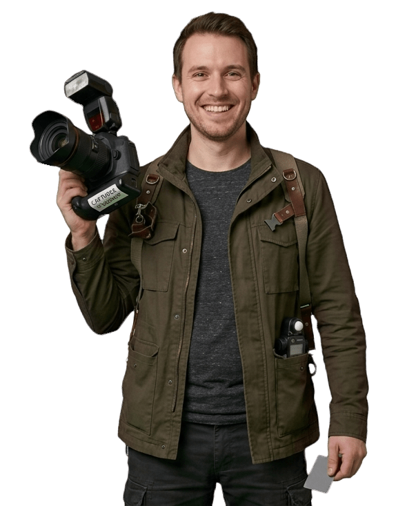 Maxence — Photographe