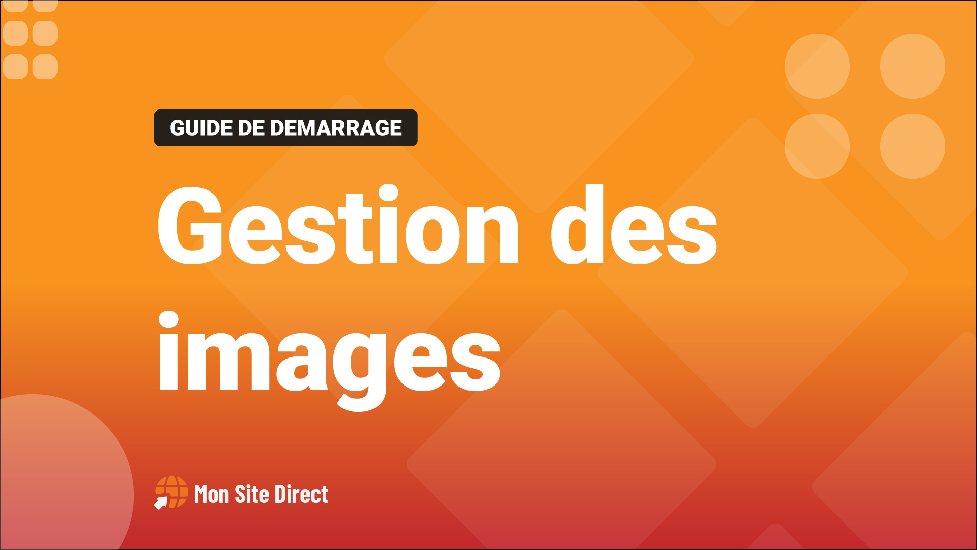 Ajouter des images et médias
